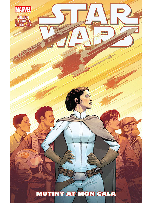 Title details for Star Wars (2015), Volume 8 by Kieron Gillen - Available